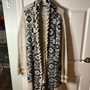 Venus fur cardigan